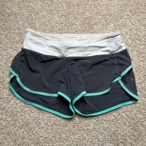 Lululemon Wet Dry Warm Shorts